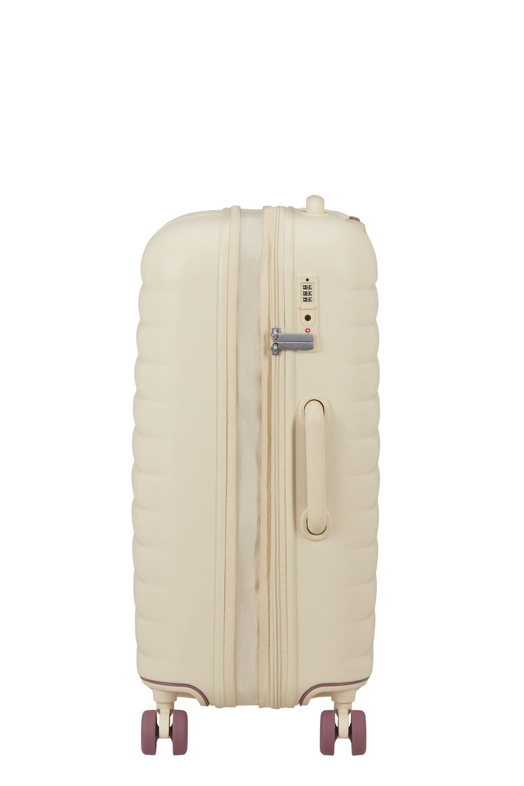 American Tourister Neovibe 67cm Spinner 4-Wheel Expandable Medium Suitcase