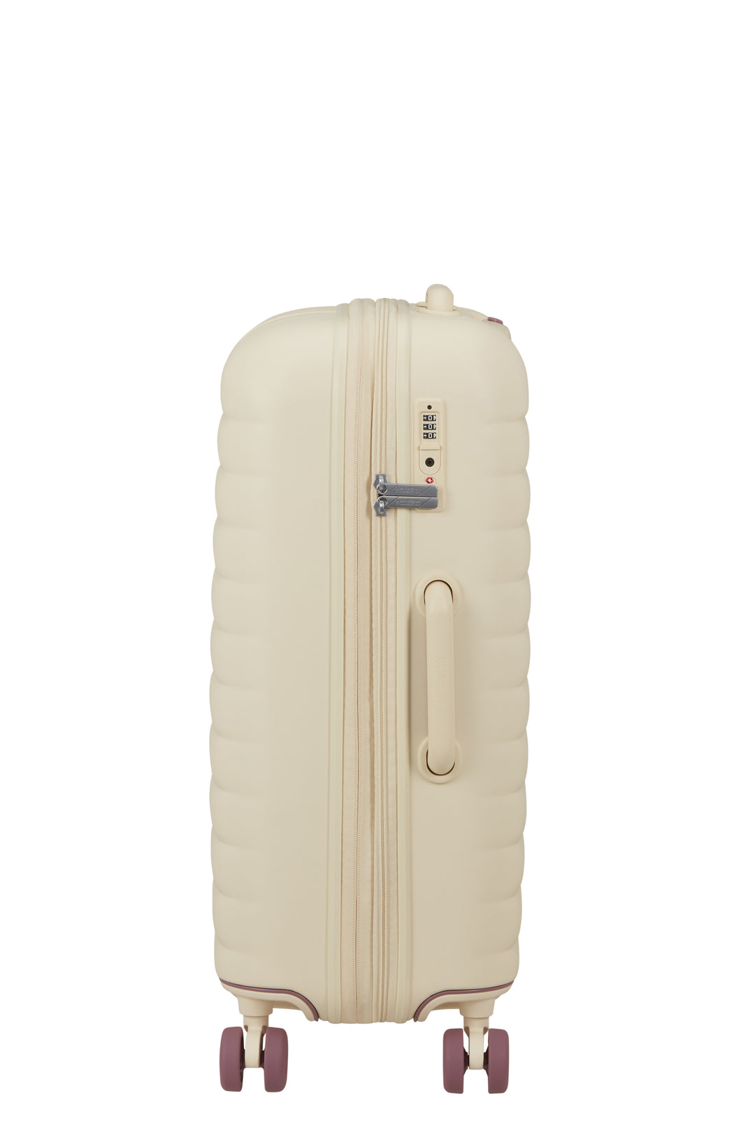 American Tourister Neovibe 67cm Spinner 4-Wheel Expandable Medium Suitcase