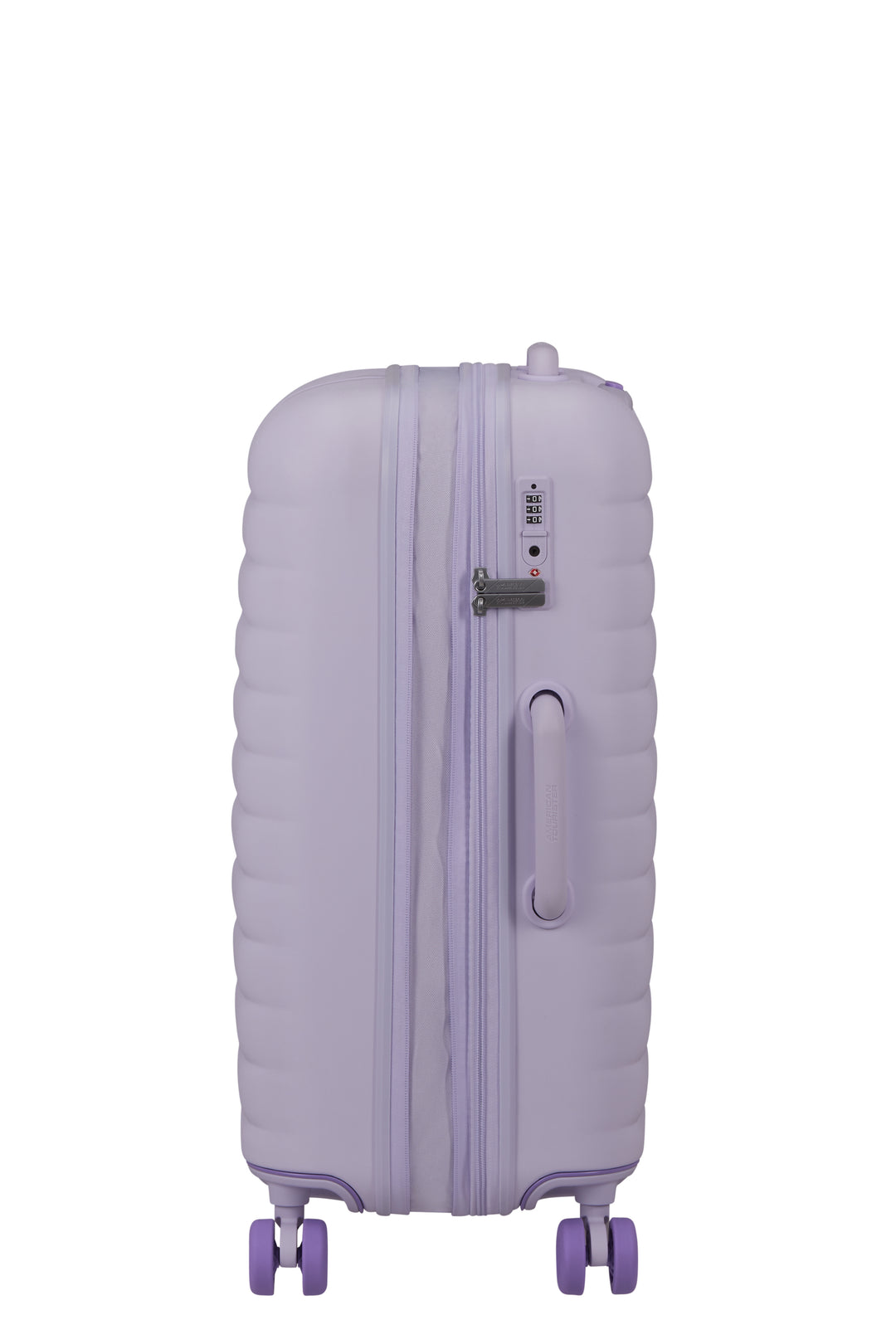 American Tourister Neovibe 67cm Spinner 4-Wheel Expandable Medium Suitcase