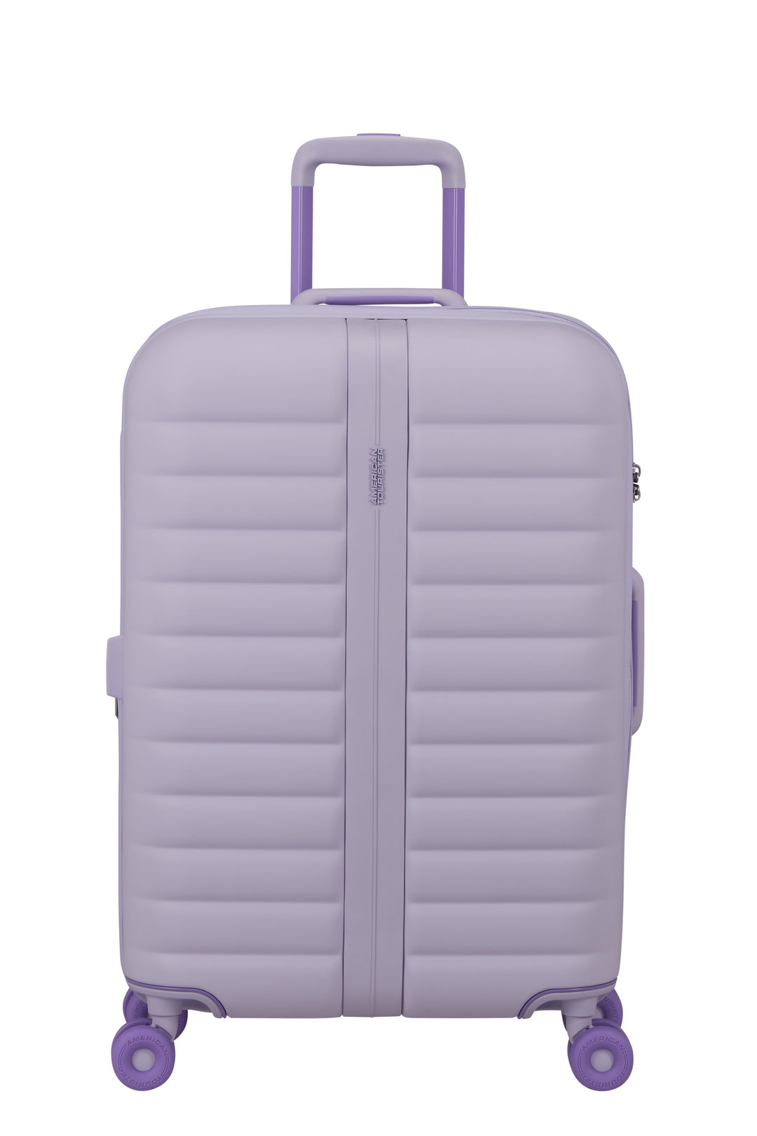 American Tourister Neovibe 67cm Spinner 4-Wheel Expandable Medium Suitcase