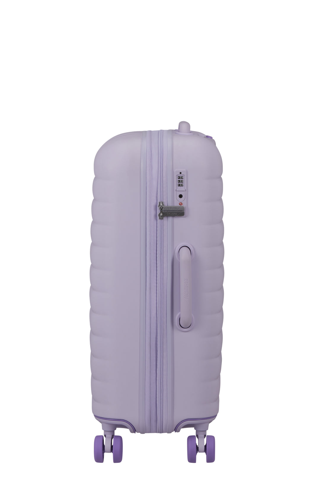 American Tourister Neovibe 67cm Spinner 4-Wheel Expandable Medium Suitcase