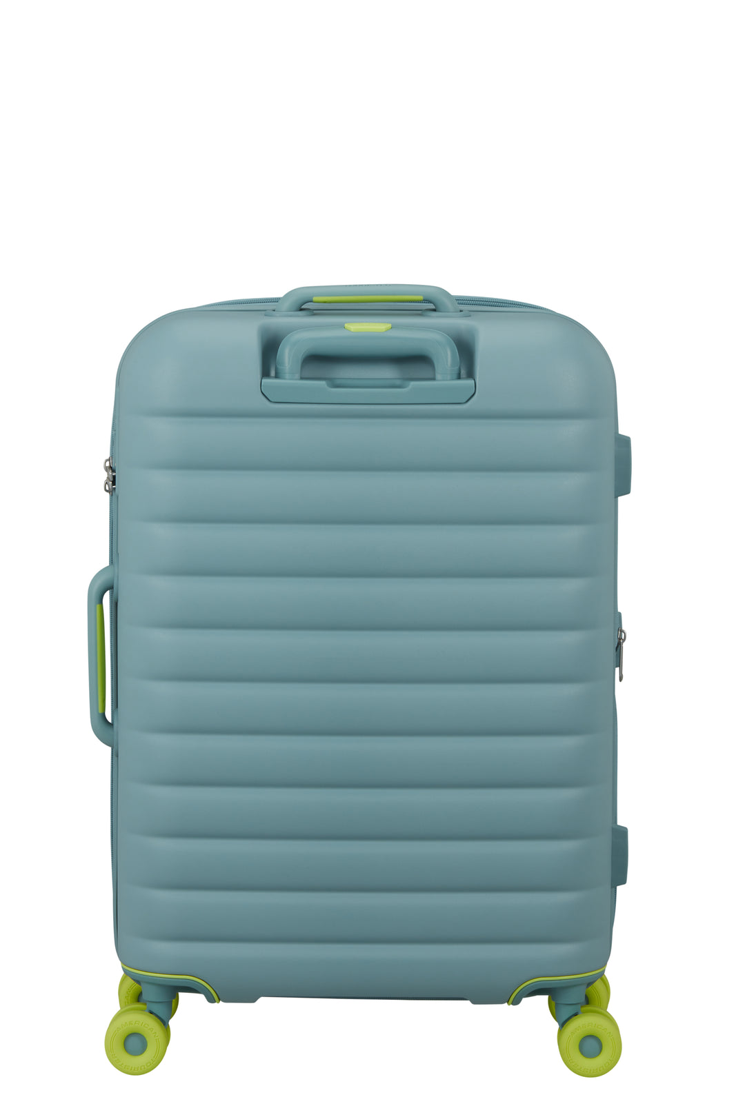 American Tourister Neovibe 67cm Spinner 4-Wheel Expandable Medium Suitcase