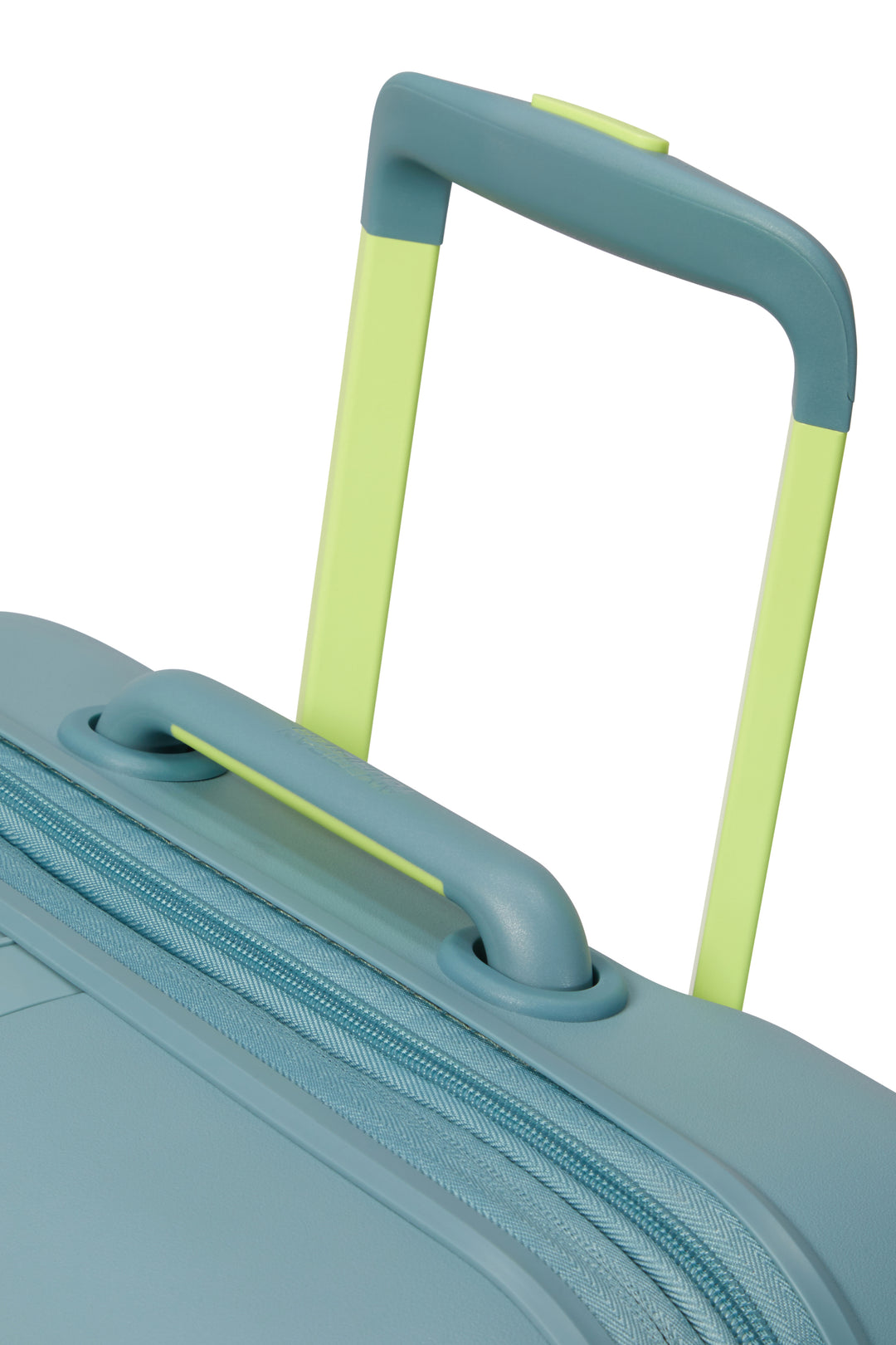 American Tourister Neovibe 67cm Spinner 4-Wheel Expandable Medium Suitcase