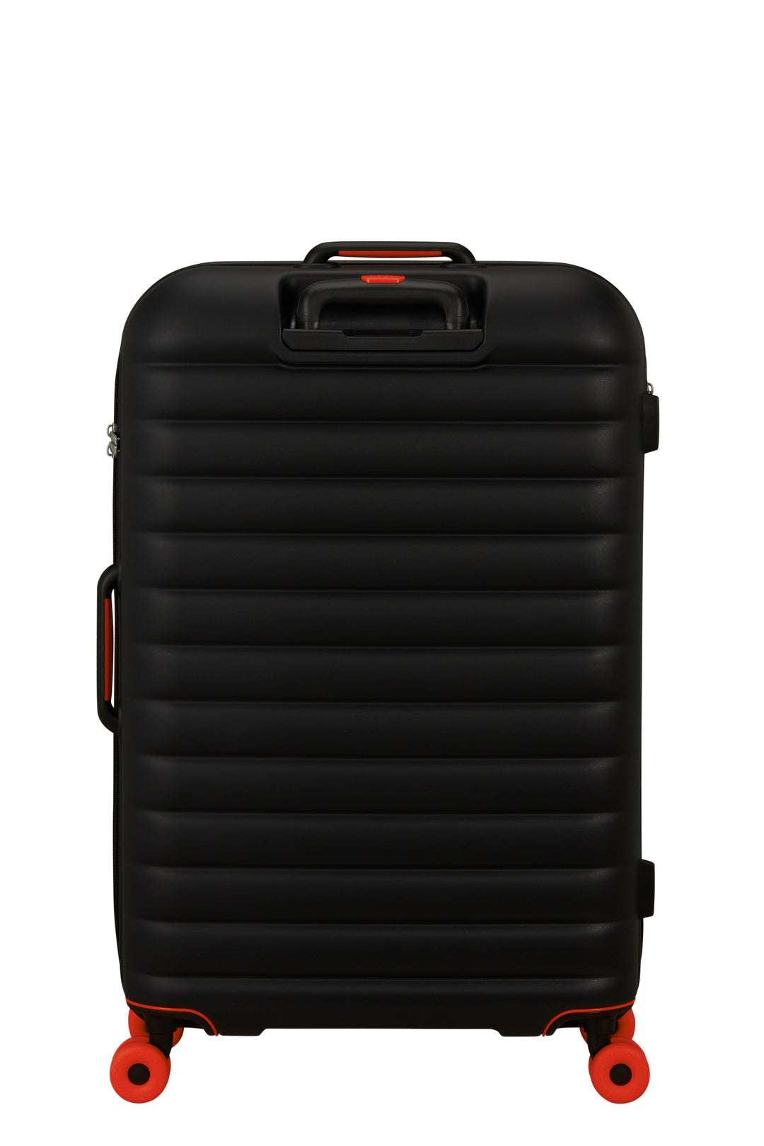 American Tourister Neovibe 78cm Spinner 4-Wheel Expandable Large Suitcase