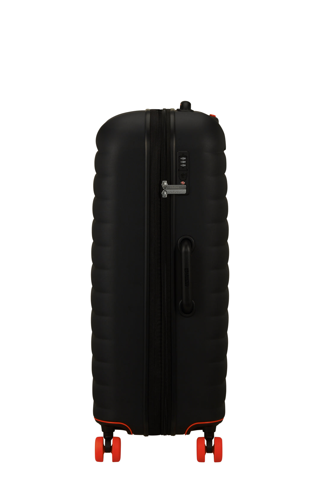 American Tourister Neovibe 78cm Spinner 4-Wheel Expandable Large Suitcase