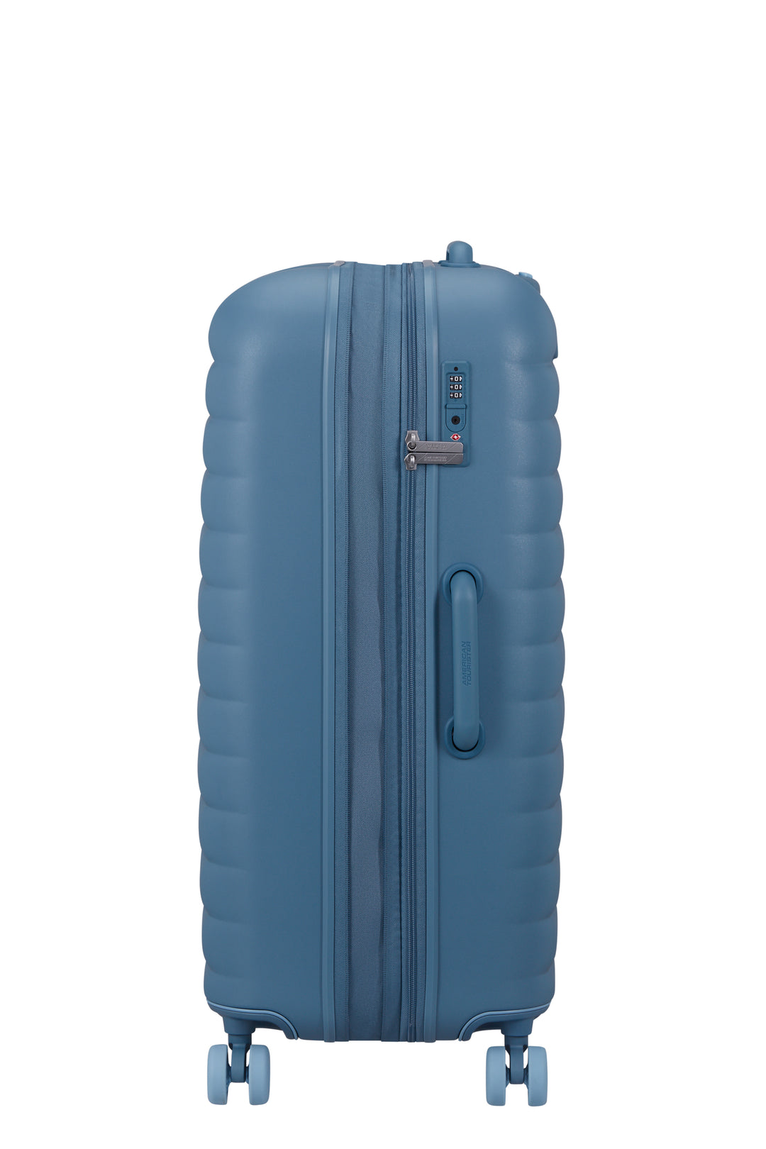 American Tourister Neovibe 78cm Spinner 4-Wheel Expandable Large Suitcase