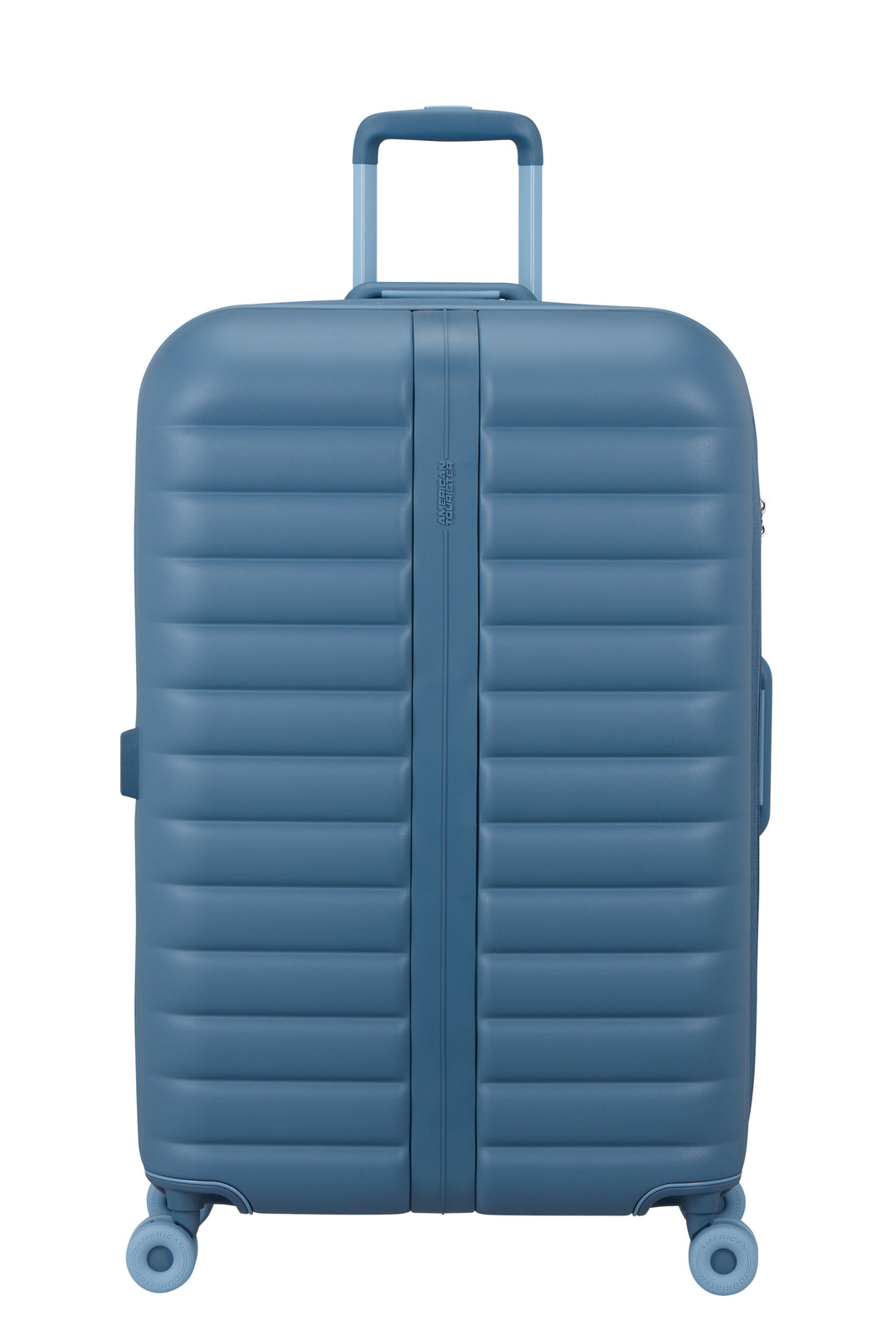 American Tourister Neovibe 78cm Spinner 4-Wheel Expandable Large Suitcase