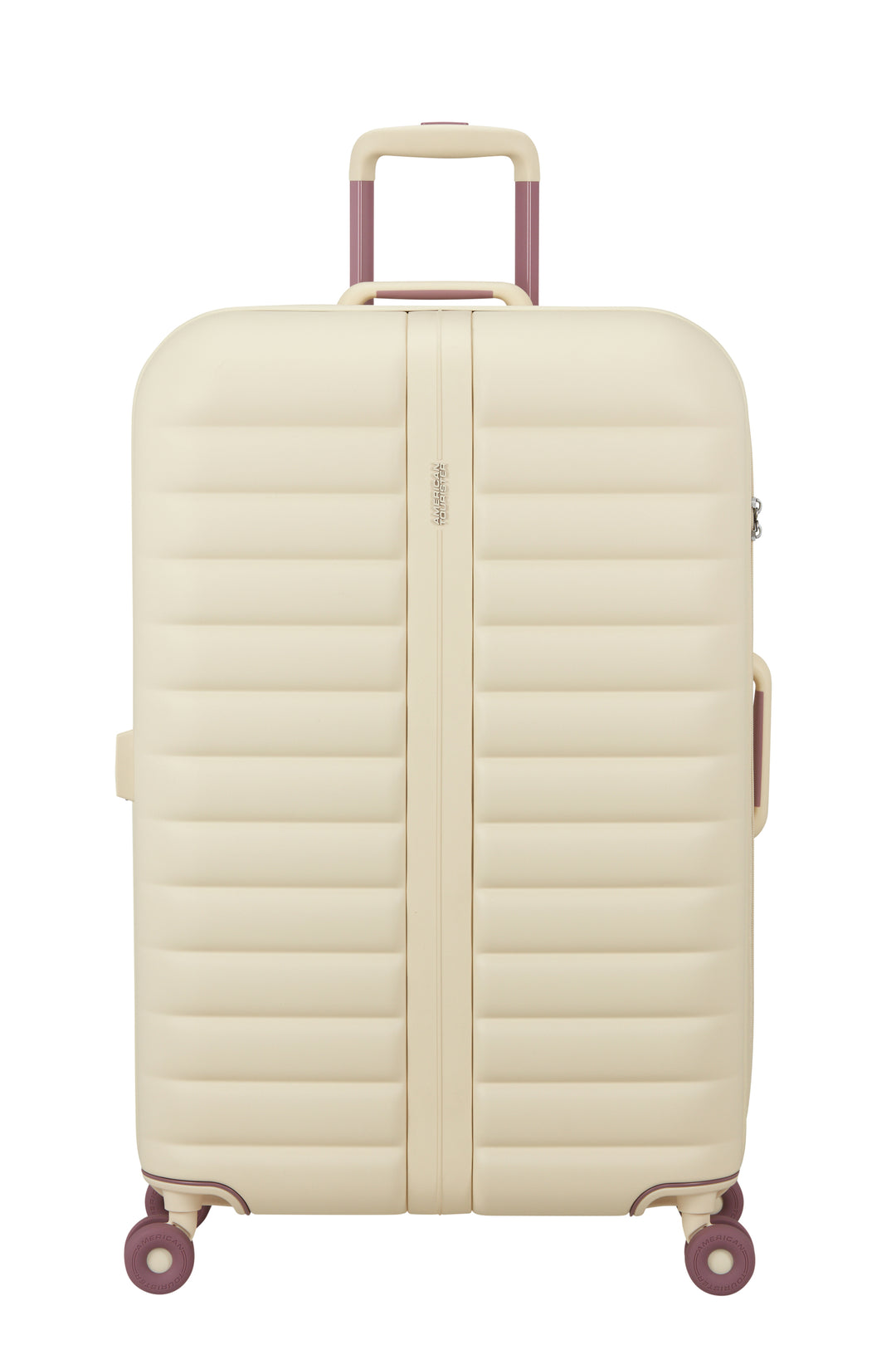 American Tourister Neovibe 78cm Spinner 4-Wheel Expandable Large Suitcase