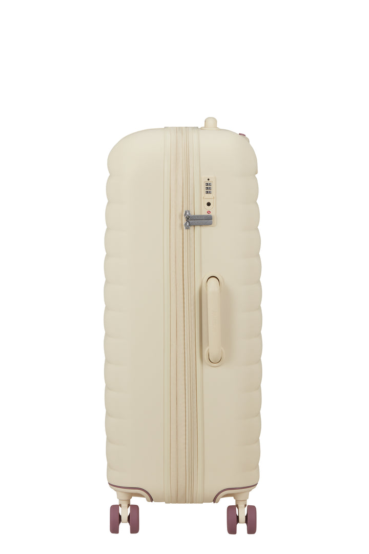 American Tourister Neovibe 78cm Spinner 4-Wheel Expandable Large Suitcase