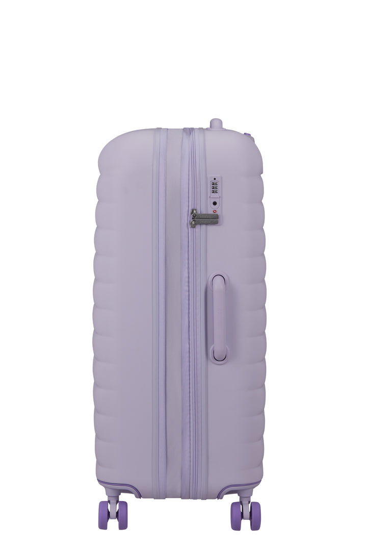 American Tourister Neovibe 78cm Spinner 4-Wheel Expandable Large Suitcase