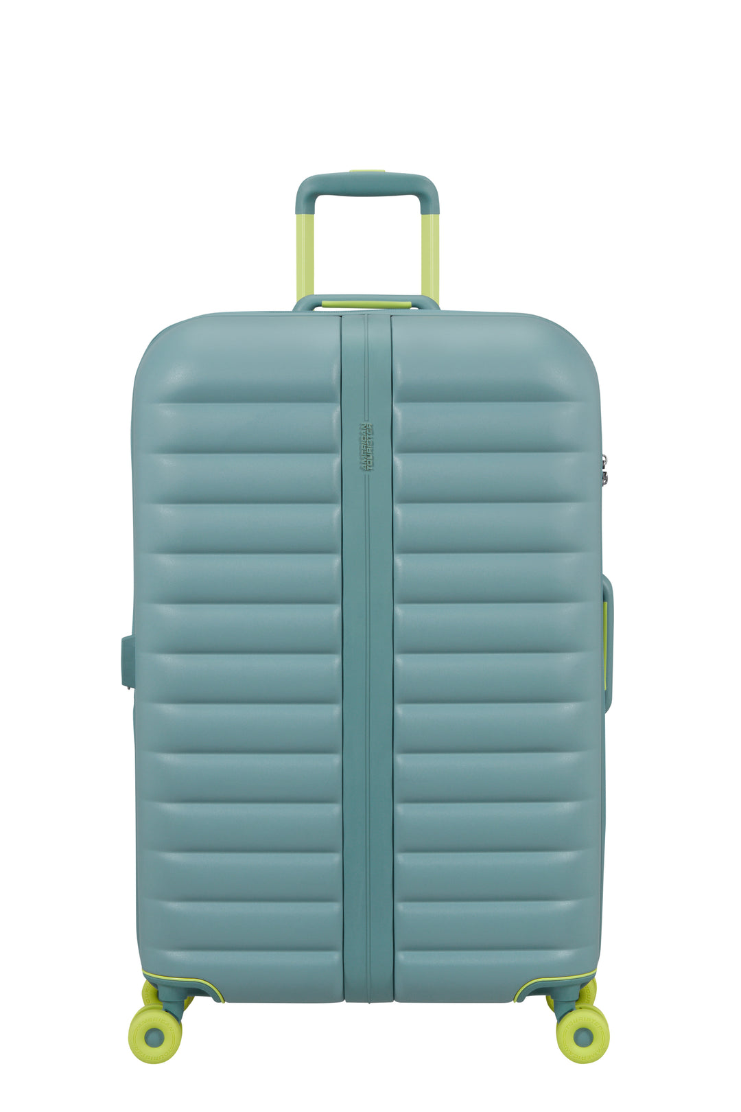 American Tourister Neovibe 78cm Spinner 4-Wheel Expandable Large Suitcase