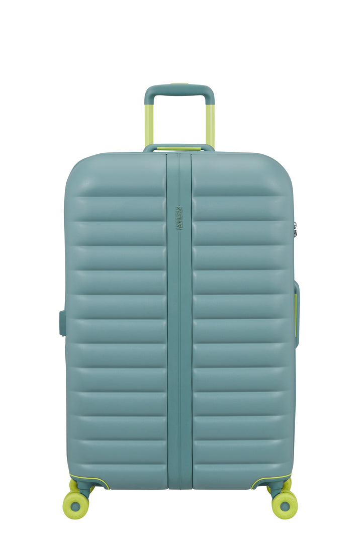 American Tourister Neovibe 78cm Spinner 4-Wheel Expandable Large Suitcase