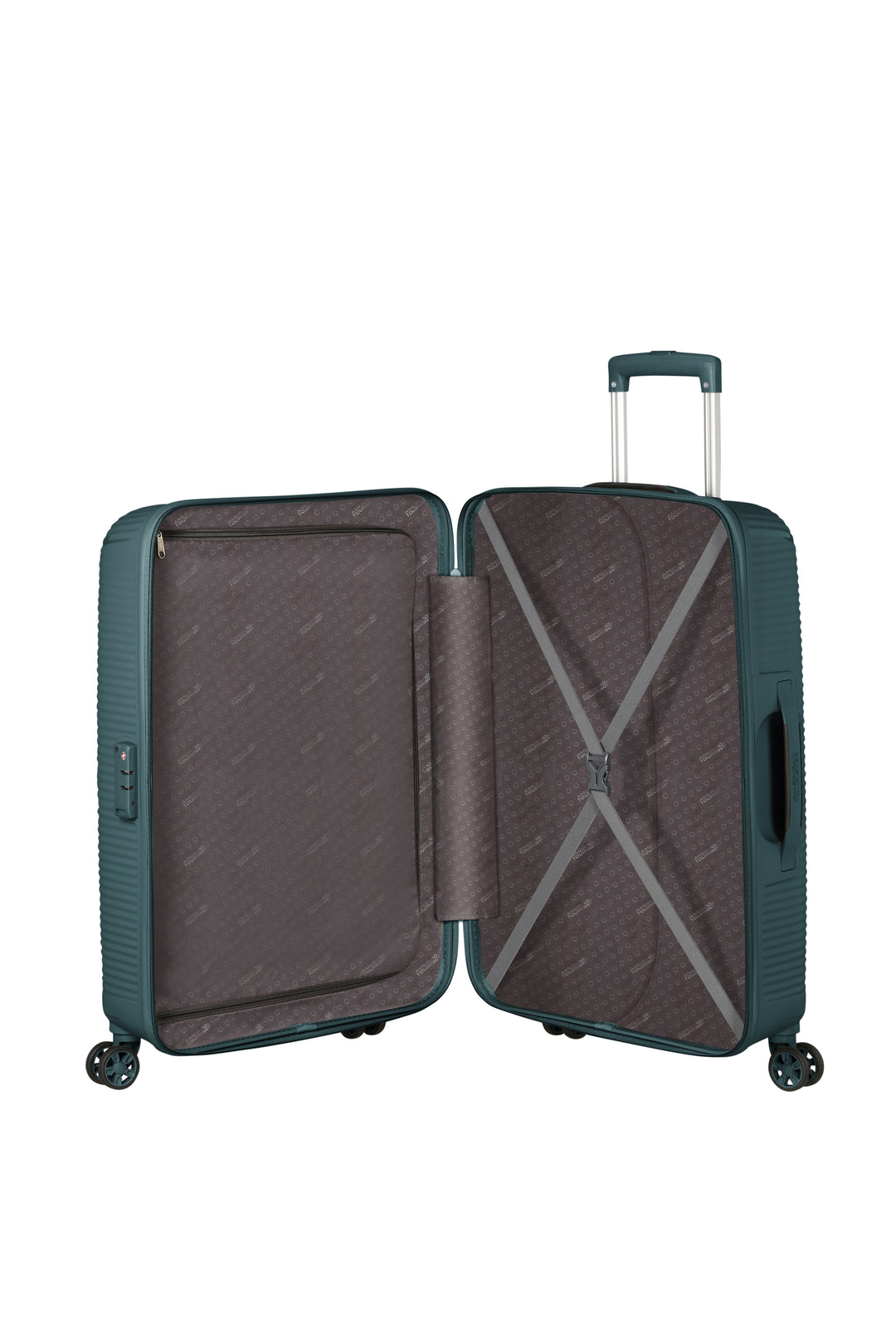 American Tourister Bonjoy 3 Piece Suitcase Set