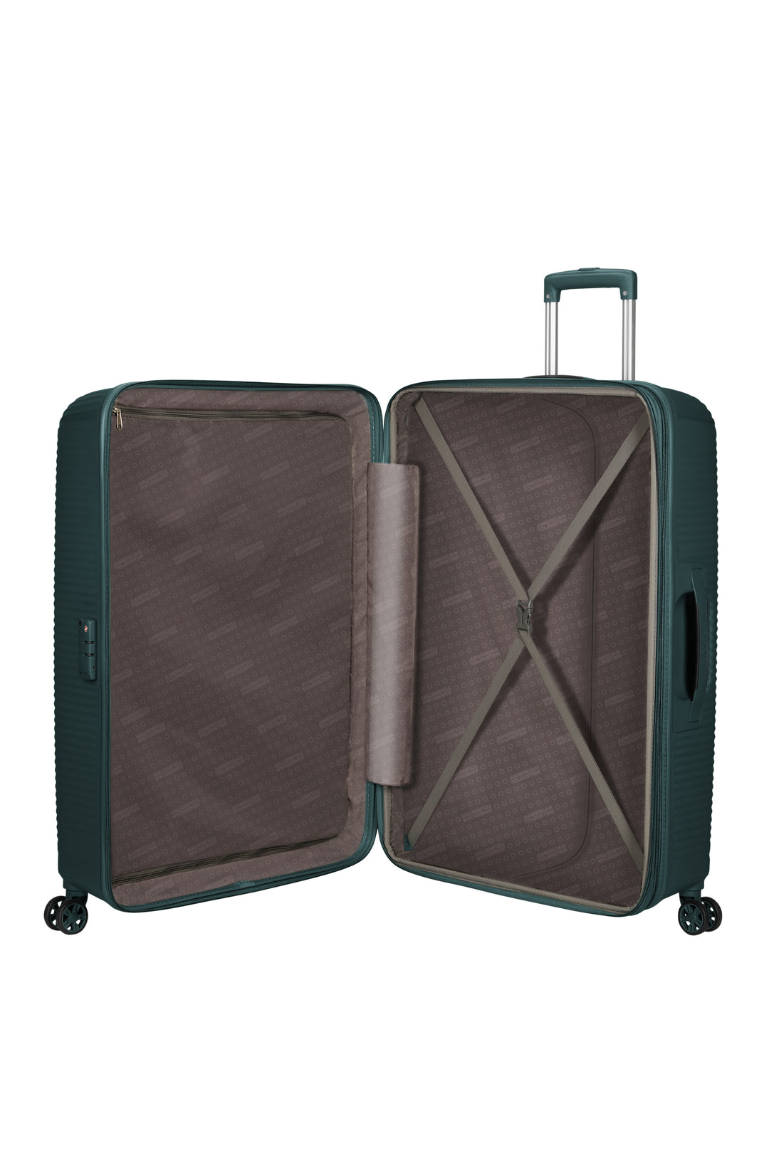 American Tourister Bonjoy 3 Piece Suitcase Set