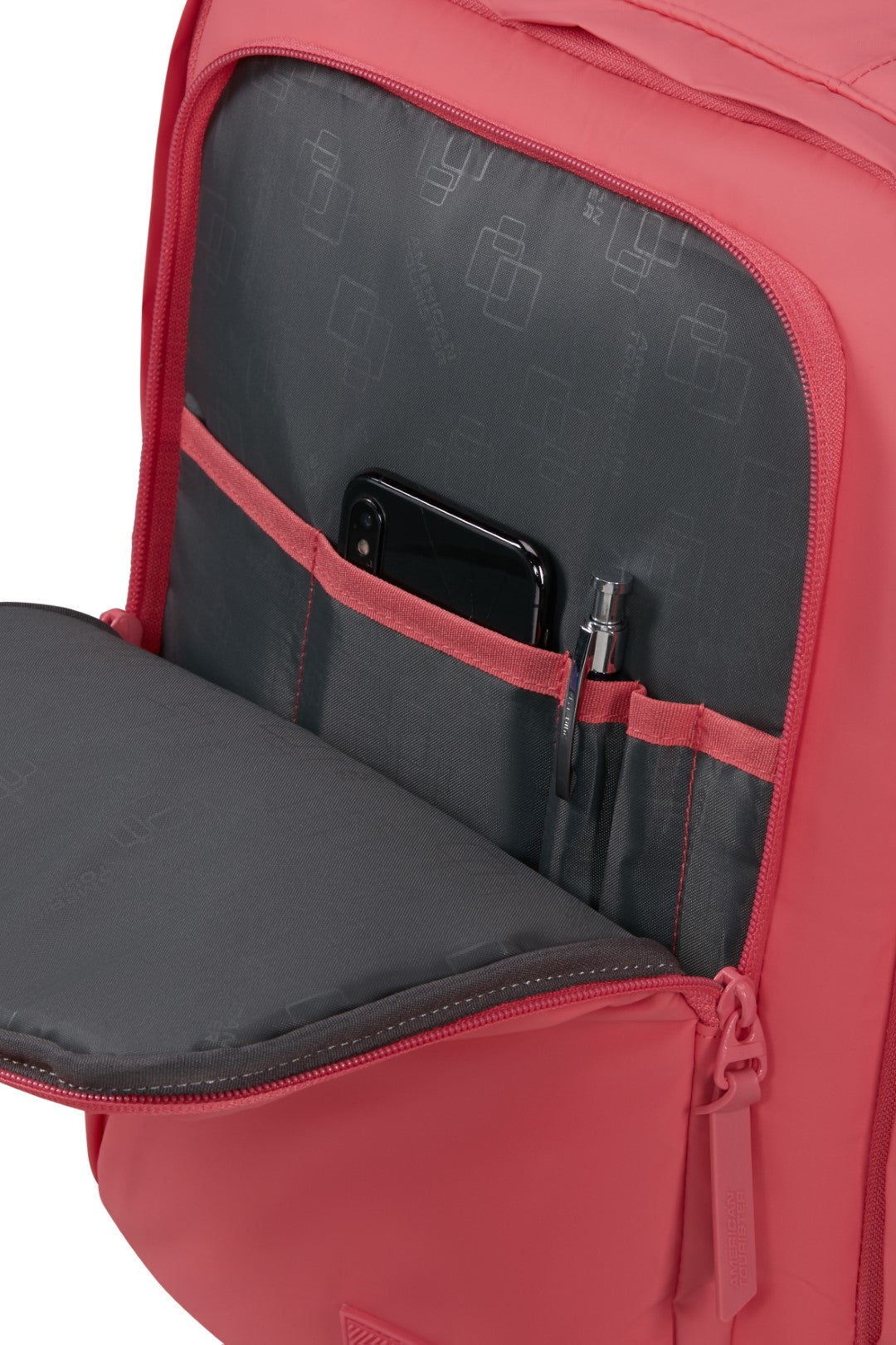 American Tourister Take2Cabin Puff Underseat Cabin Backpack (Ryanair/Wizz Air)