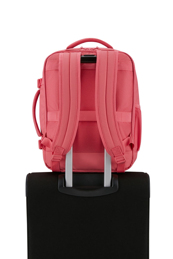 American Tourister Take2Cabin Puff Underseat Cabin Backpack (Ryanair/Wizz Air)