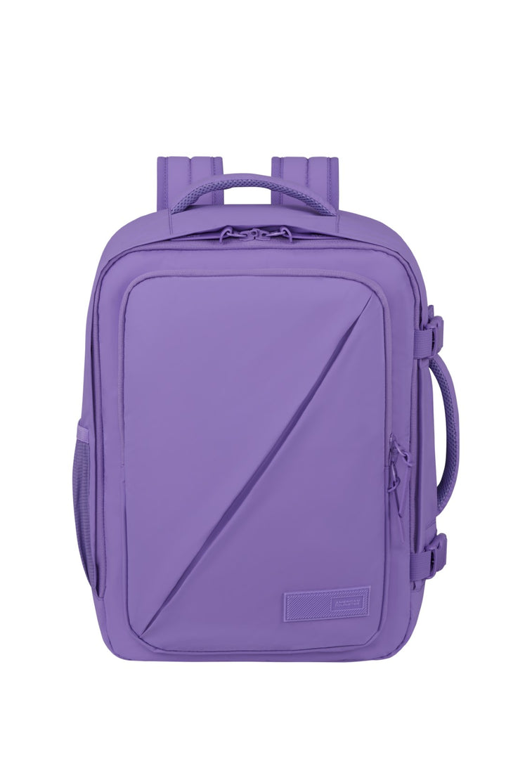 American Tourister Take2Cabin Puff Underseat Cabin Backpack (Ryanair/W – Go Places