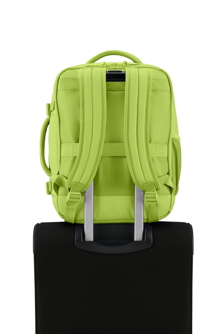 American Tourister Take2Cabin Puff Underseat Cabin Backpack (Ryanair/Wizz Air)