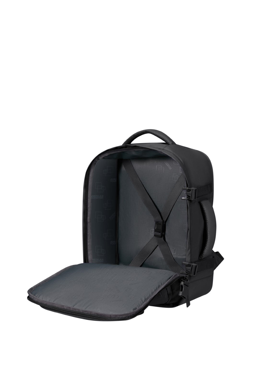 American Tourister Take2Cabin Puff Underseat Cabin Backpack (Ryanair/Wizz Air)