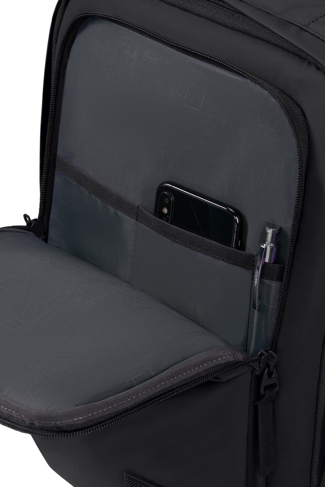 American Tourister Take2Cabin Puff Underseat Cabin Backpack (Ryanair/Wizz Air)