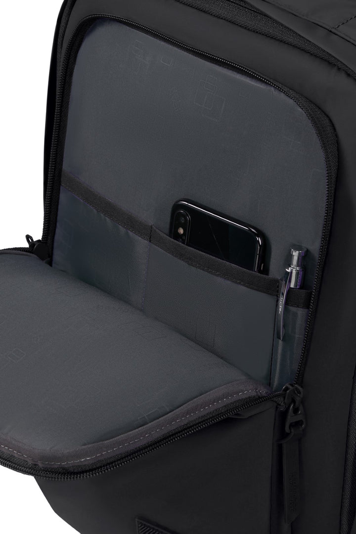 American Tourister Take2Cabin Puff Underseat Cabin Backpack (Ryanair/Wizz Air)