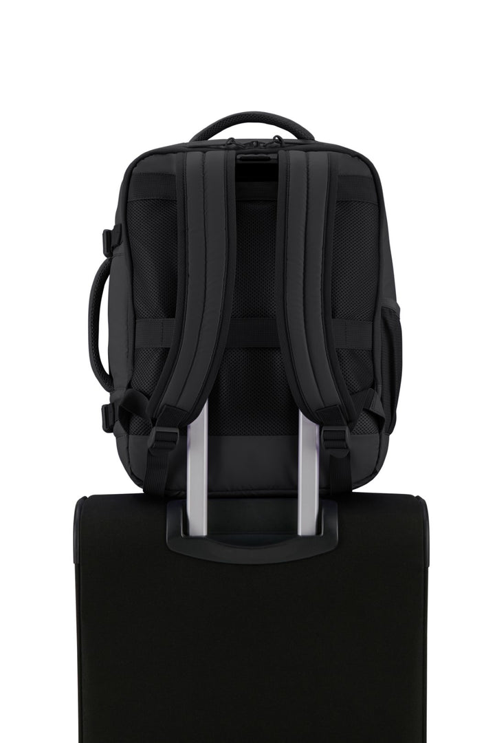 American Tourister Take2Cabin Puff Underseat Cabin Backpack (Ryanair/Wizz Air)