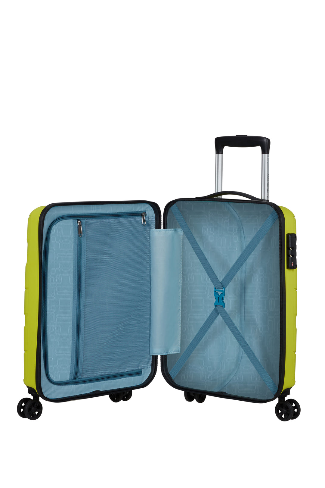 American Tourister Jet Driver 3.0 3 Piece Suitcase Set