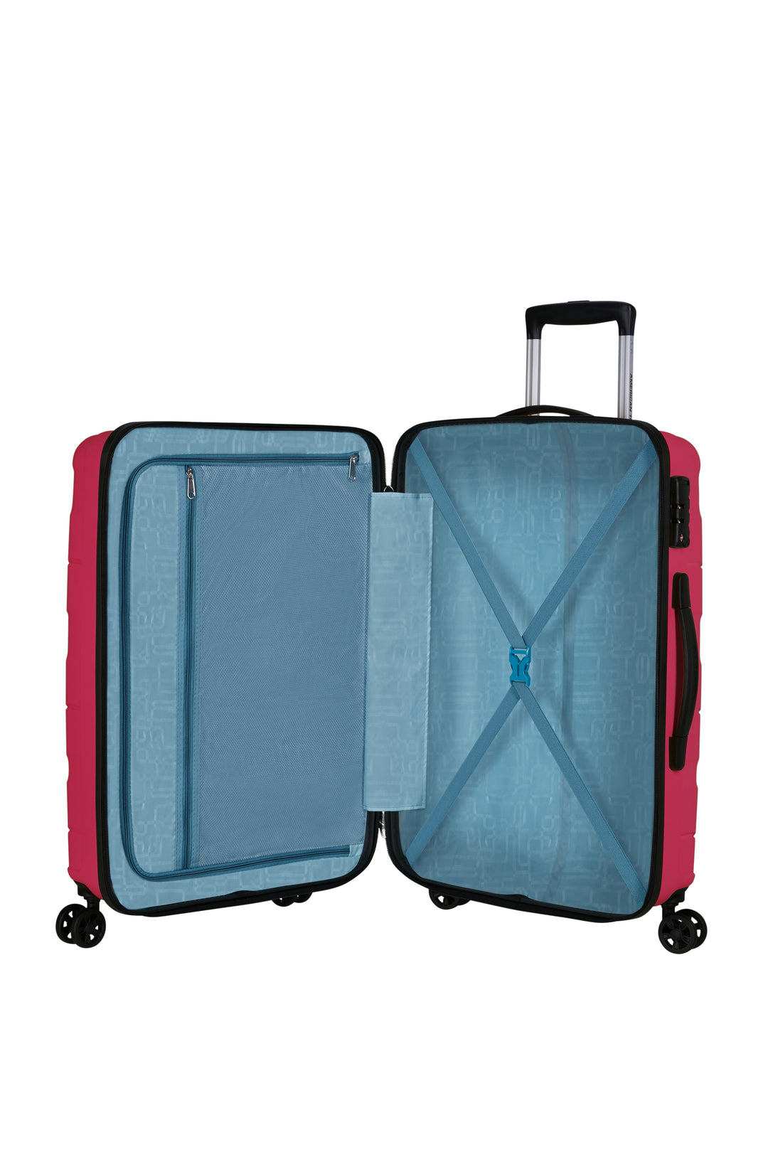 American Tourister Jet Driver 3.0 77cm Large Suitcase