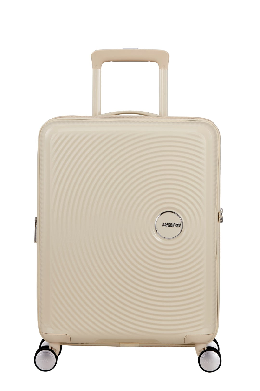 American Tourister Soundbox 55cm 4-Wheel Expandable Cabin Case