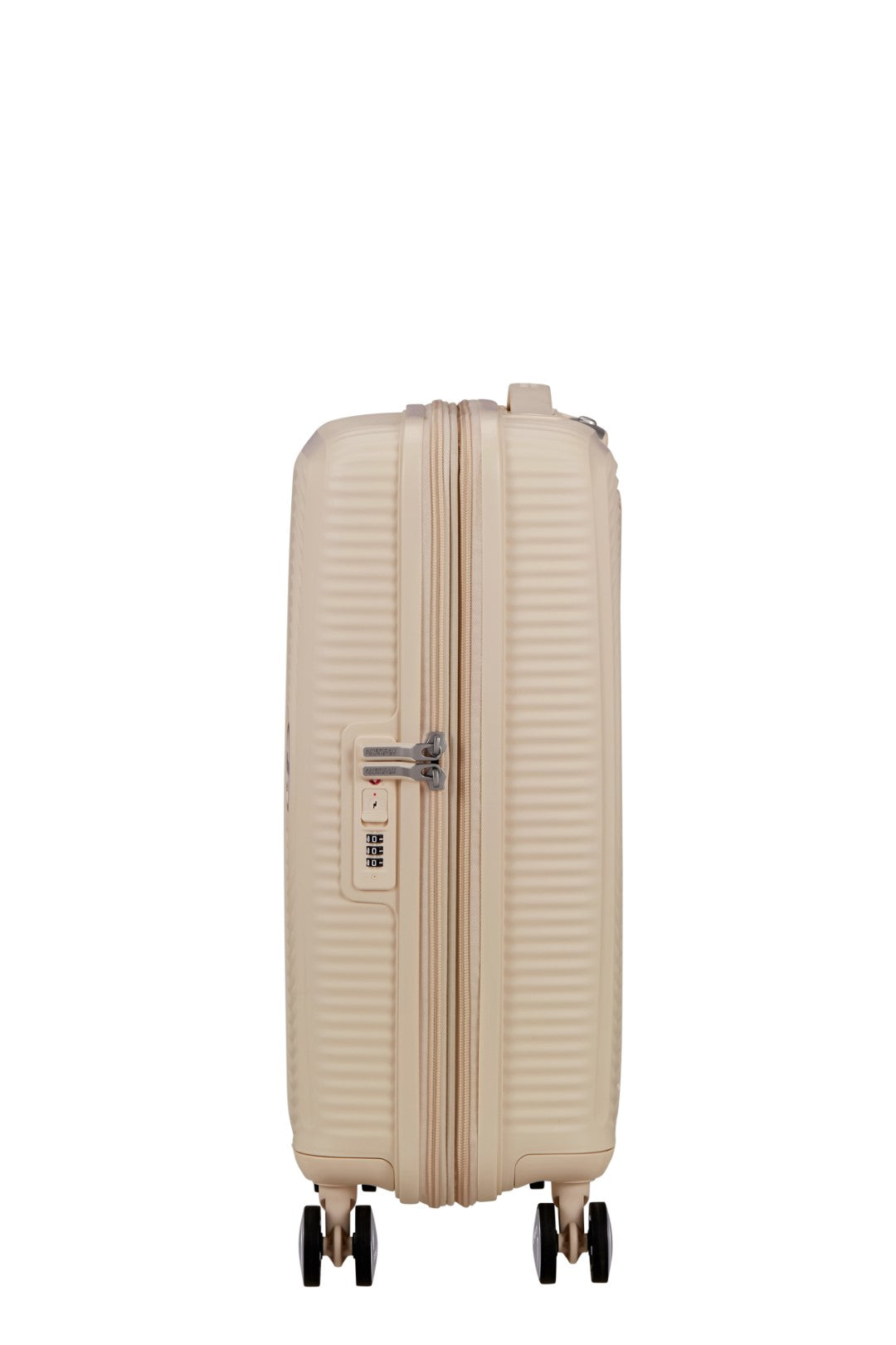 American Tourister Soundbox 55cm 4-Wheel Expandable Cabin Case