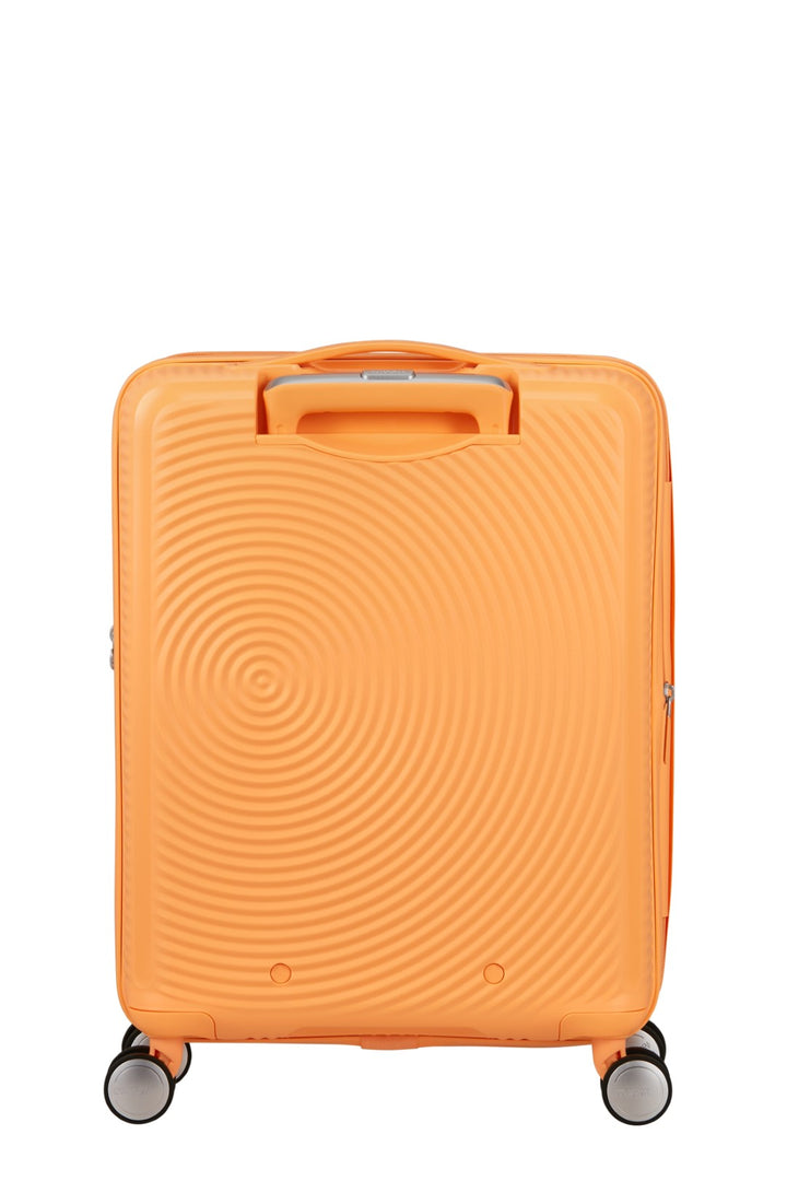 American Tourister Soundbox 55cm 4-Wheel Expandable Cabin Case