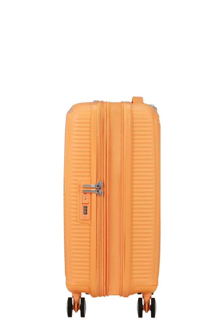 American Tourister Soundbox 55cm 4-Wheel Expandable Cabin Case
