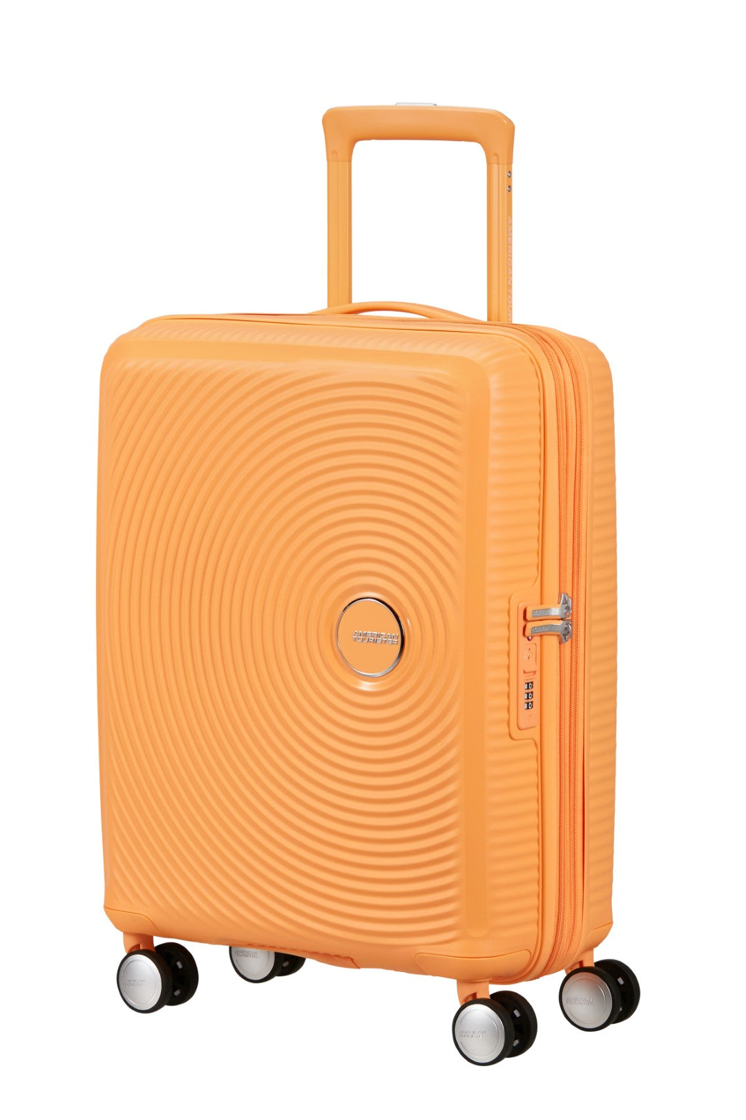 American Tourister Soundbox 55cm 4-Wheel Expandable Cabin Case
