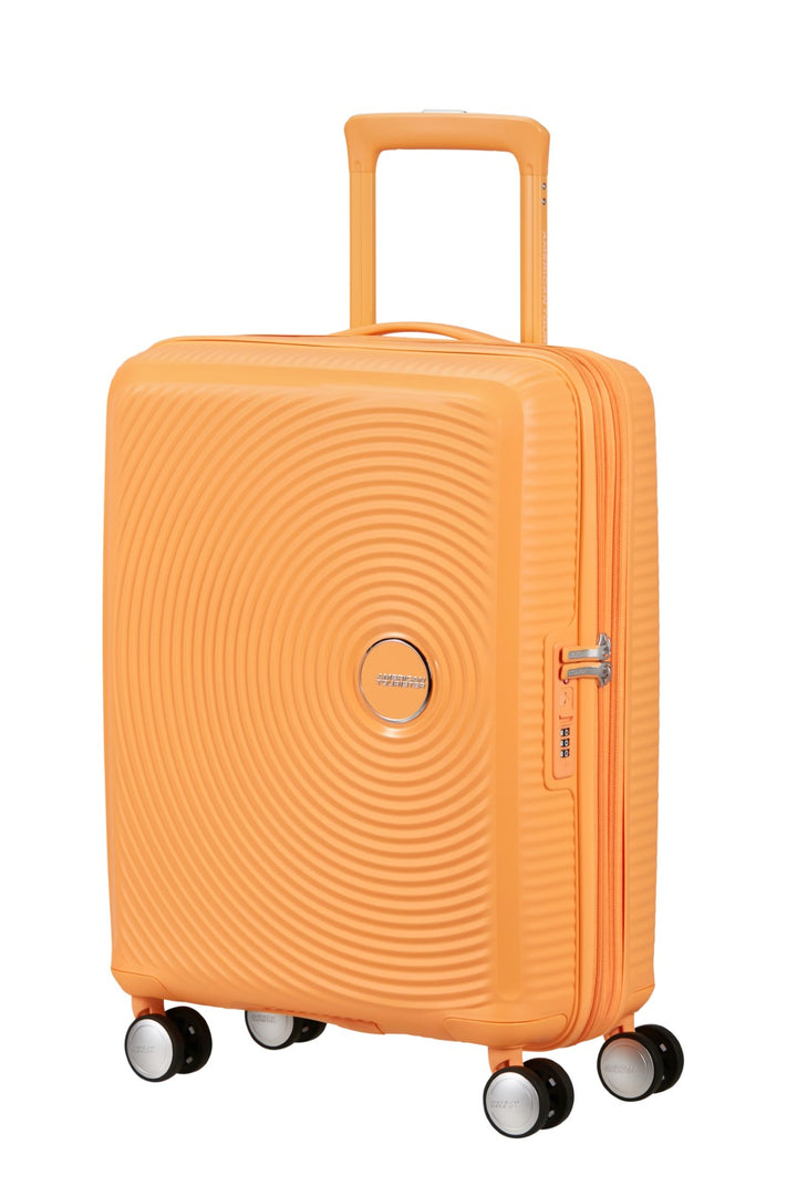 American Tourister Soundbox 55cm 4-Wheel Expandable Cabin Case