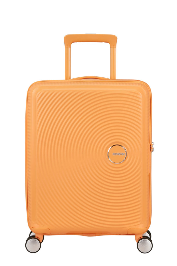 American Tourister Soundbox 55cm 4-Wheel Expandable Cabin Case