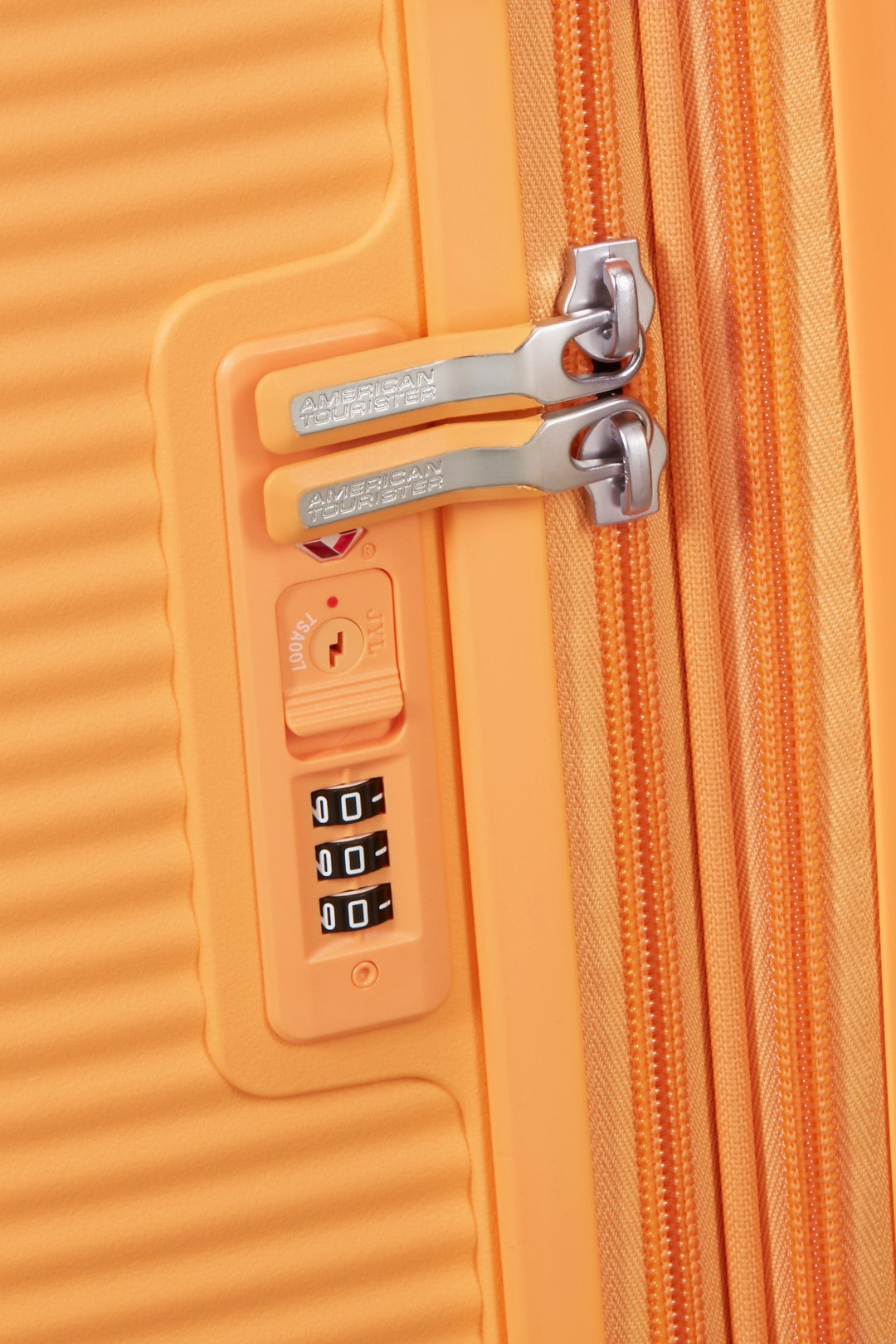 American Tourister Soundbox 55cm 4-Wheel Expandable Cabin Case