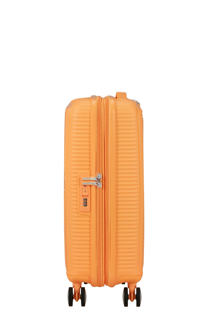 American Tourister Soundbox 55cm 4-Wheel Expandable Cabin Case