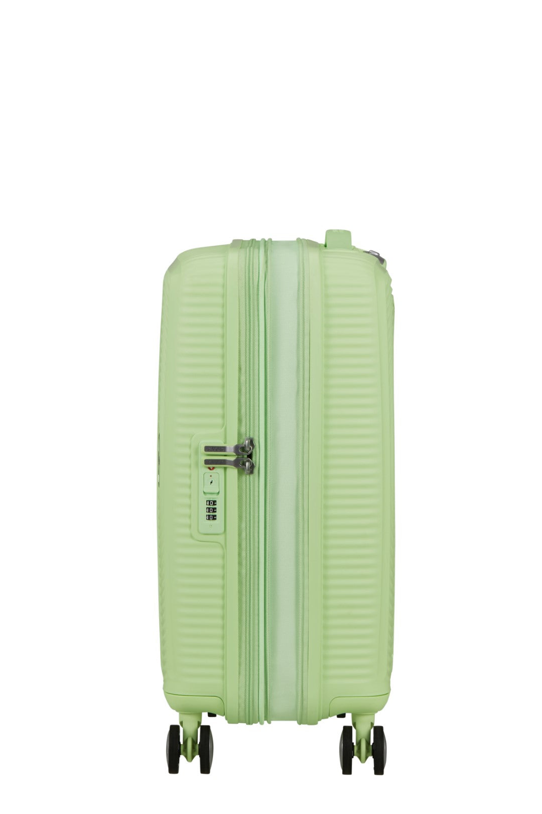American Tourister Soundbox 55cm 4-Wheel Expandable Cabin Case