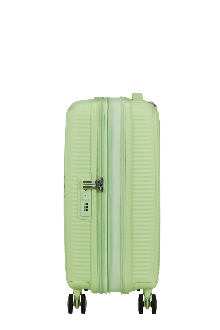 American Tourister Soundbox 55cm 4-Wheel Expandable Cabin Case
