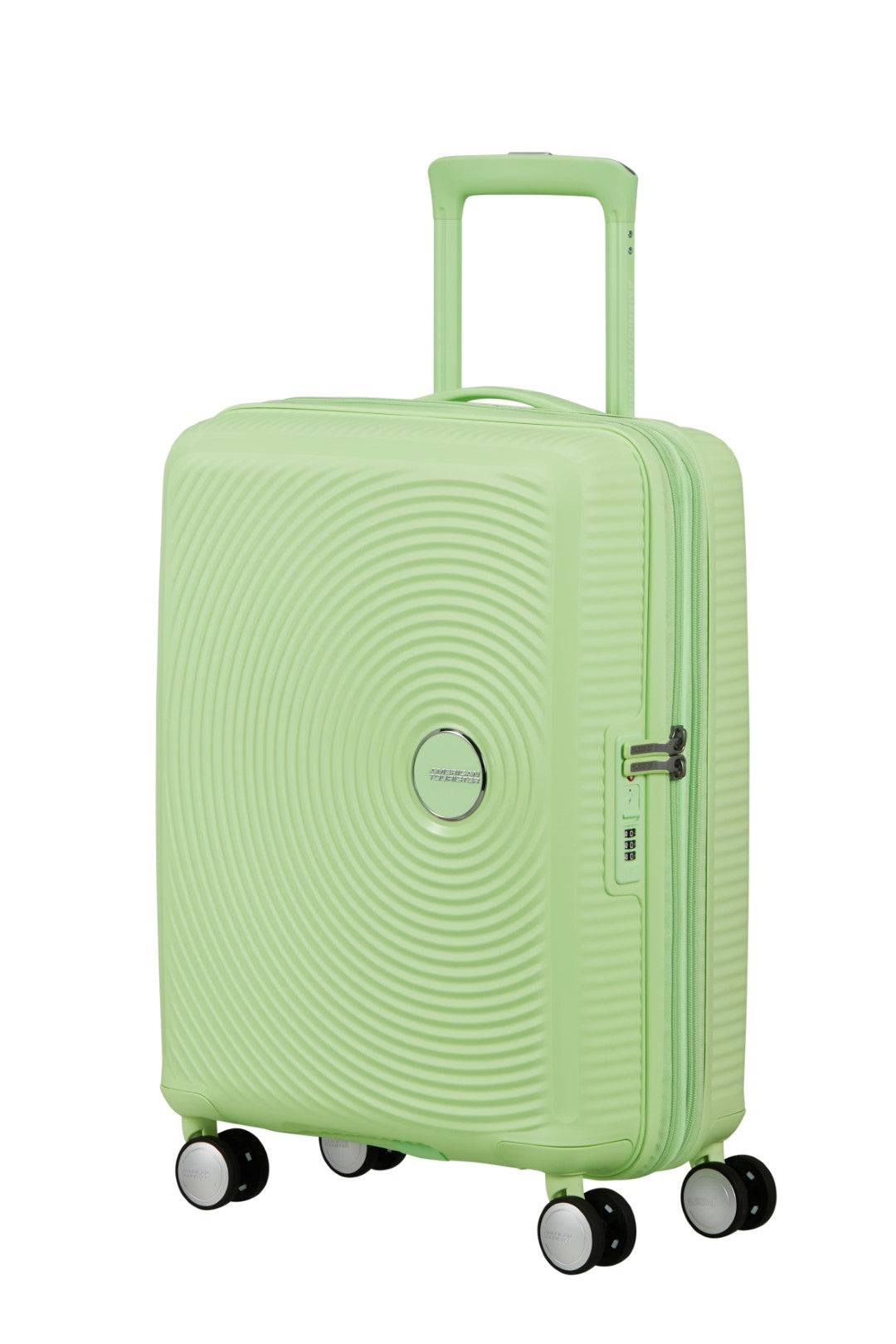 American Tourister Soundbox 55cm 4-Wheel Expandable Cabin Case