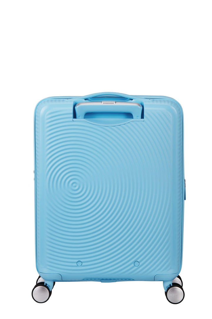 American Tourister Soundbox 55cm 4-Wheel Expandable Cabin Case