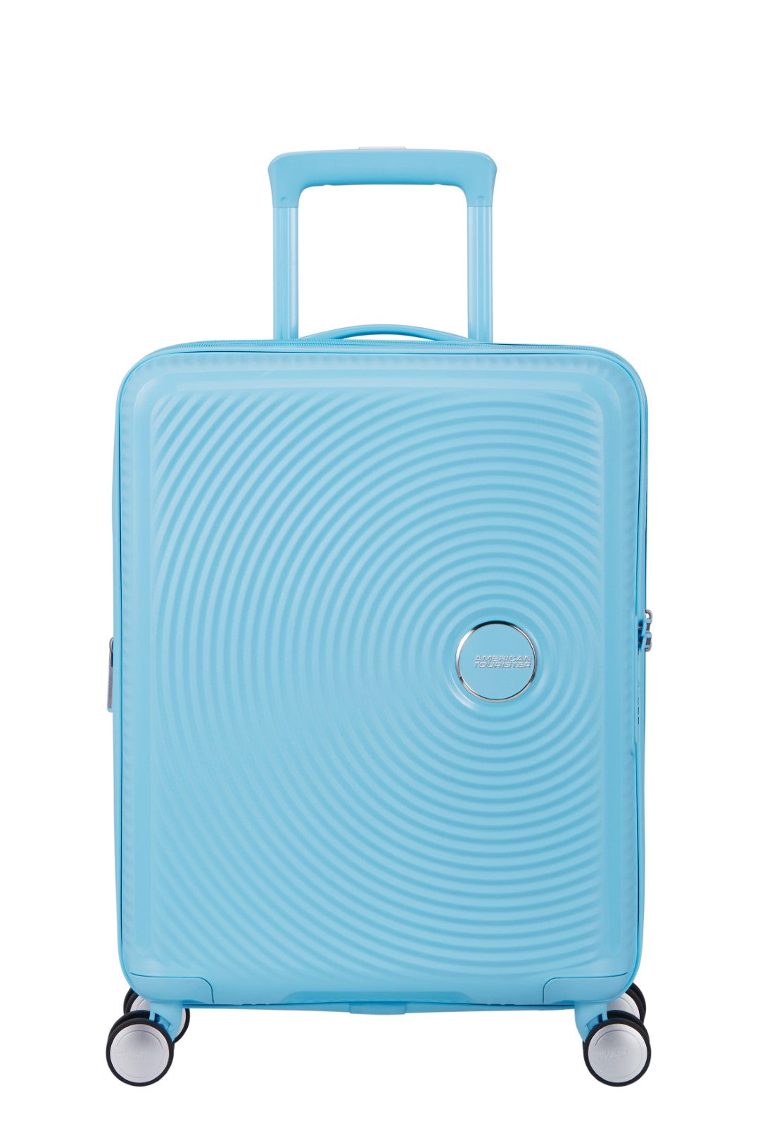 American Tourister Soundbox 55cm 4-Wheel Expandable Cabin Case