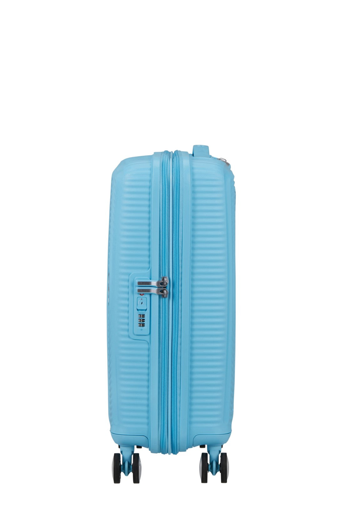 American Tourister Soundbox 55cm 4-Wheel Expandable Cabin Case
