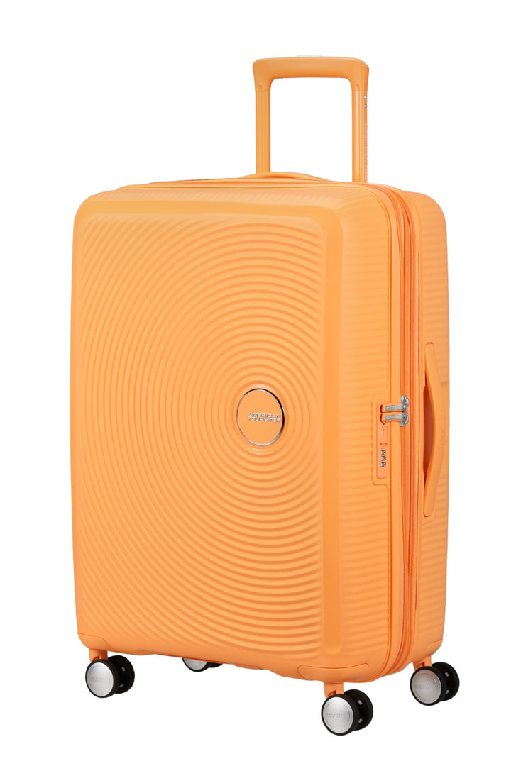 American Tourister Soundbox 67cm 4-Wheel Expandable Suitcase