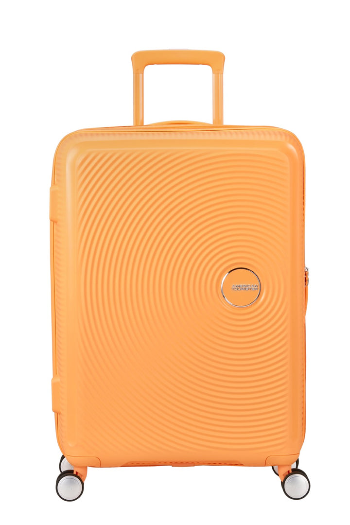American Tourister Soundbox 67cm 4-Wheel Expandable Suitcase