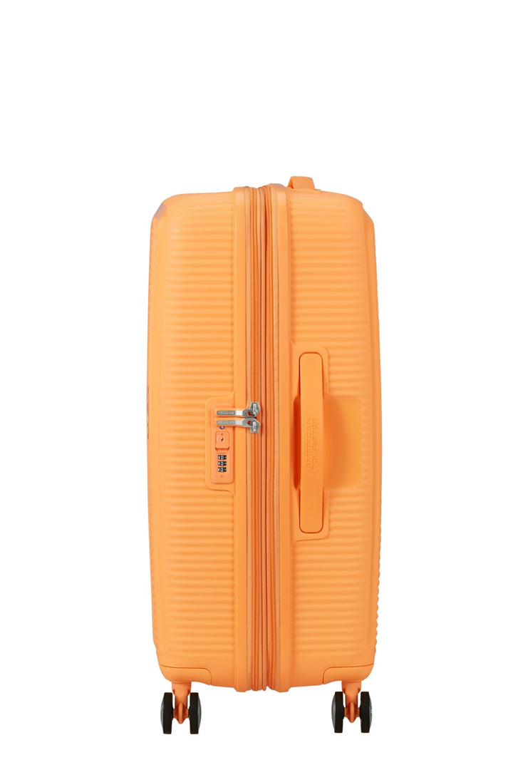 American Tourister Soundbox 67cm 4-Wheel Expandable Suitcase