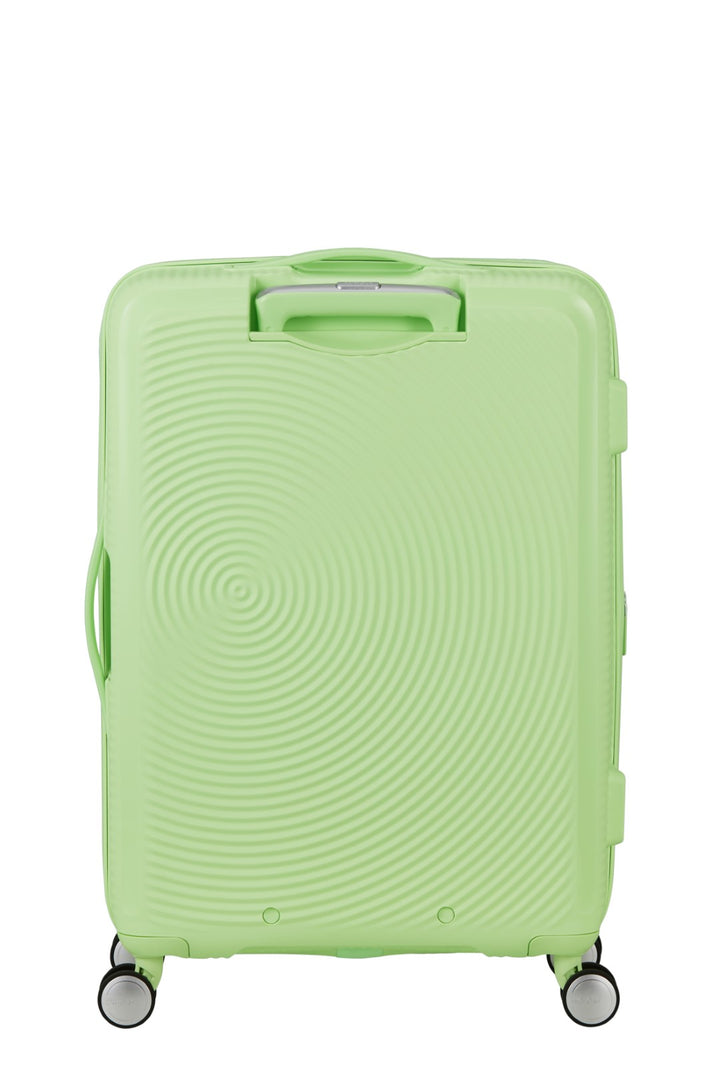 American Tourister Soundbox 67cm 4-Wheel Expandable Suitcase