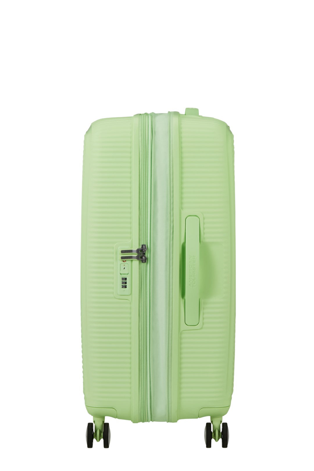 American Tourister Soundbox 67cm 4-Wheel Expandable Suitcase