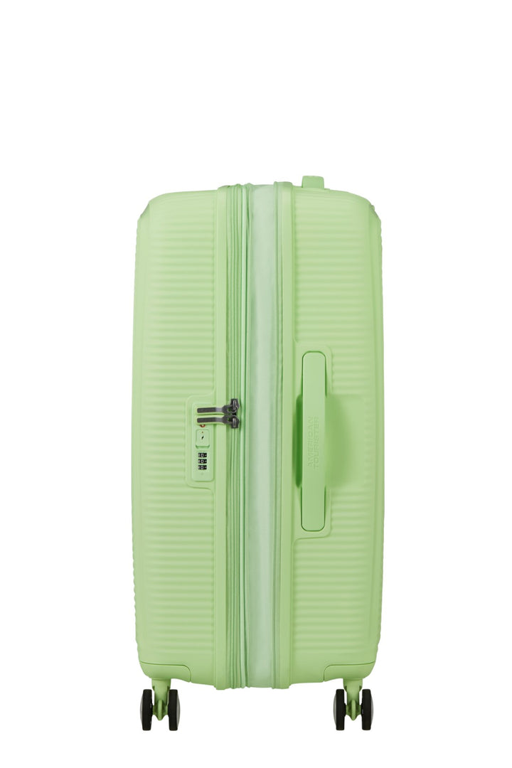American Tourister Soundbox 67cm 4-Wheel Expandable Suitcase