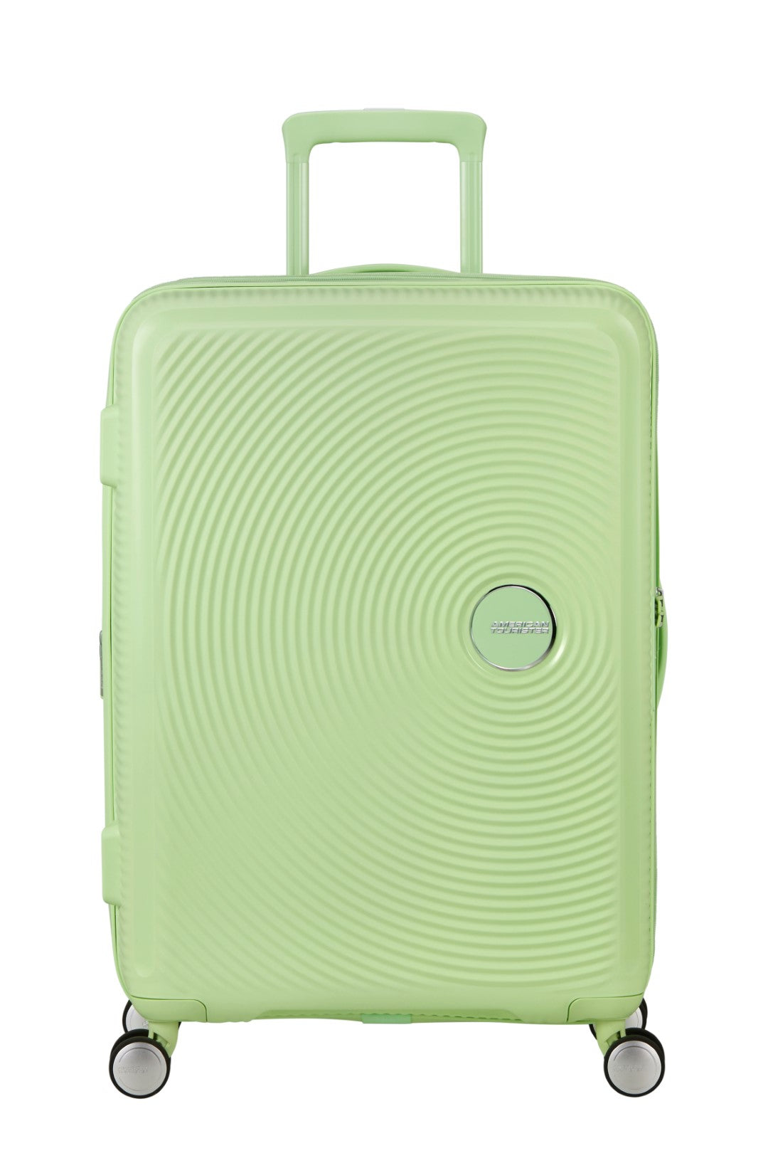 American Tourister Soundbox 67cm 4-Wheel Expandable Suitcase